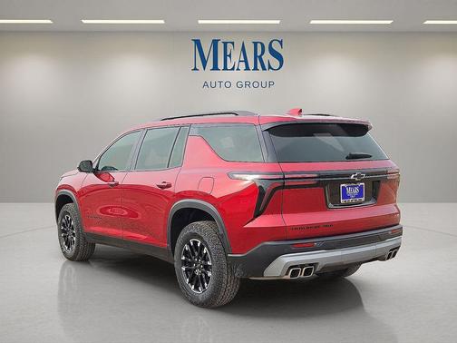 2026 Chevrolet Traverse AWD Z71