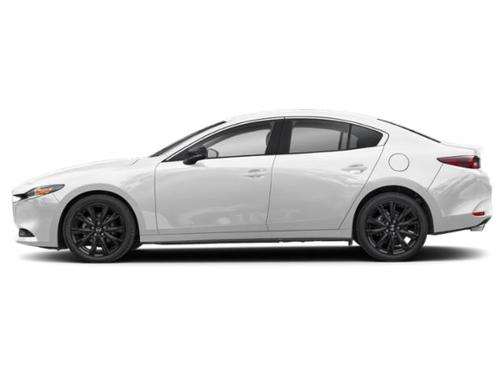 Ceramic Metallic 2026 Mazda Mazda3 2.5 S Select Sport
