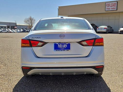 2025 Nissan Altima 2.5 SV