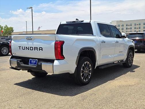 2025 Toyota Tundra Limited