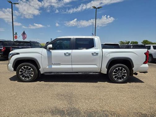 2025 Toyota Tundra Limited