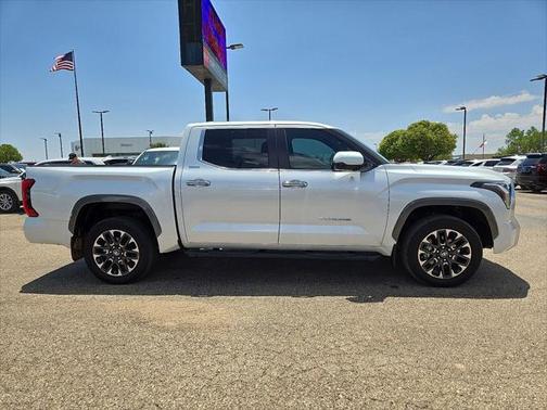 2025 Toyota Tundra Limited