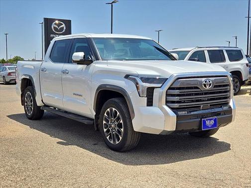 2025 Toyota Tundra Limited