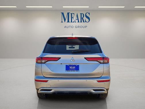 2024 Mitsubishi Outlander SE Black Edition S-AWC