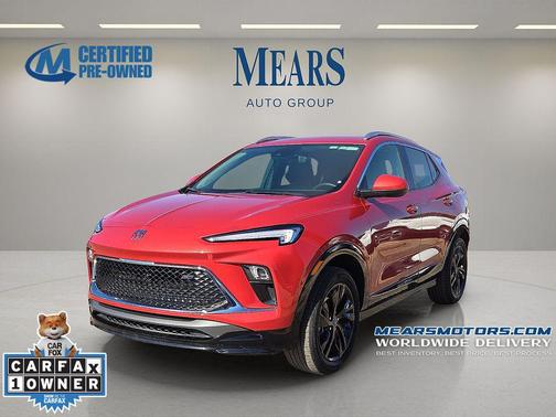 2024 Buick Encore GX Sport Touring
