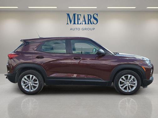 2023 Chevrolet Trailblazer LS