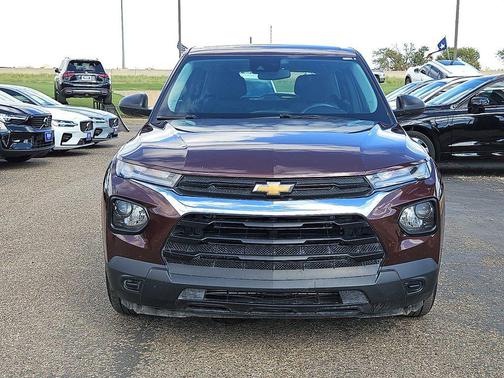 2023 Chevrolet Trailblazer LS