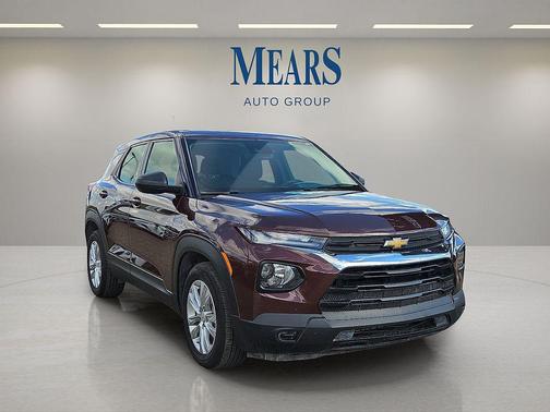 2023 Chevrolet Trailblazer LS