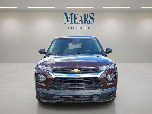 2023 Chevrolet Trailblazer LS
