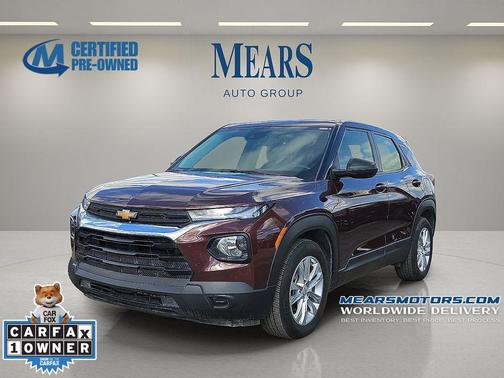 2023 Chevrolet Trailblazer LS