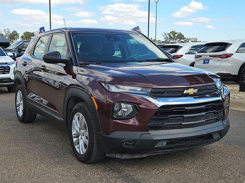 2023 Chevrolet Trailblazer LS