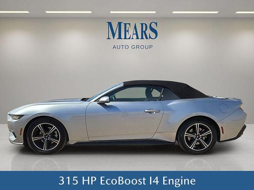 2025 Ford Mustang EcoBoost Premium