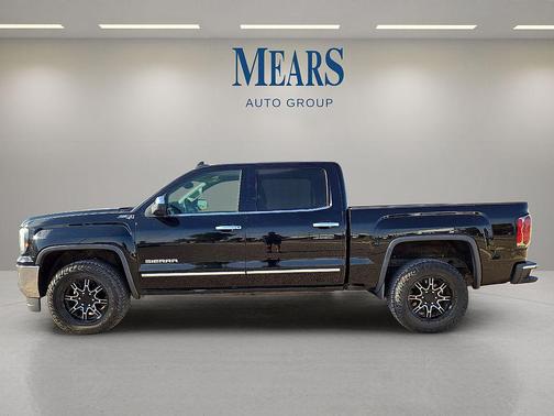 2016 GMC Sierra 1500 SLT