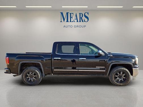 2016 GMC Sierra 1500 SLT