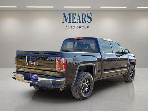 2016 GMC Sierra 1500 SLT