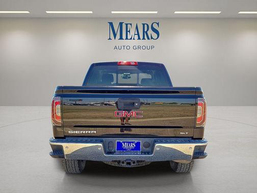 2016 GMC Sierra 1500 SLT