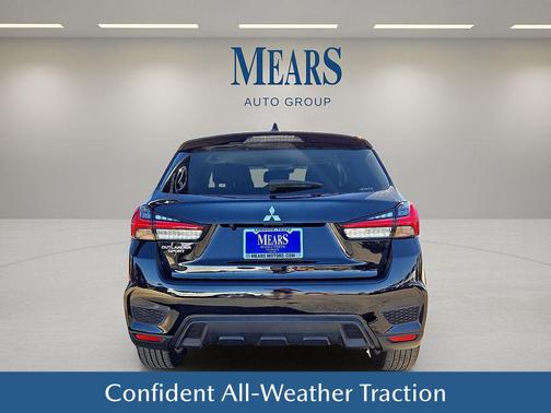 2024 Mitsubishi Outlander Sport SE