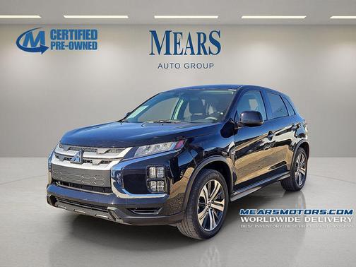 2024 Mitsubishi Outlander Sport SE