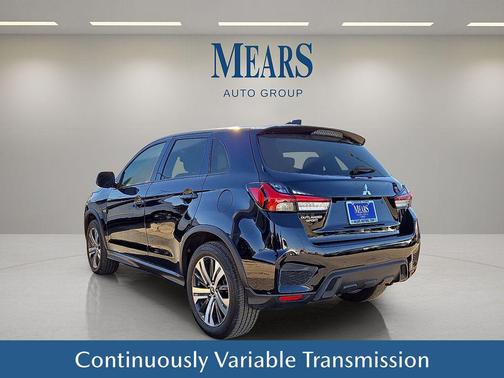 2024 Mitsubishi Outlander Sport SE