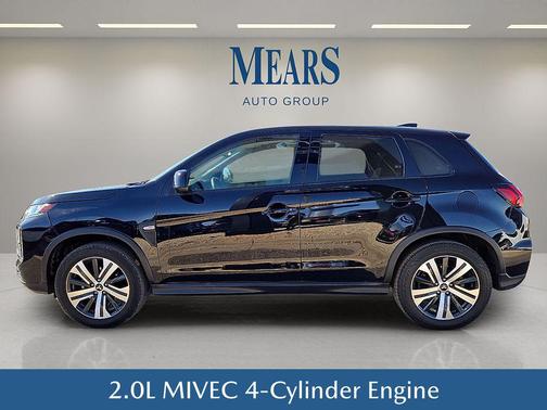 2024 Mitsubishi Outlander Sport SE