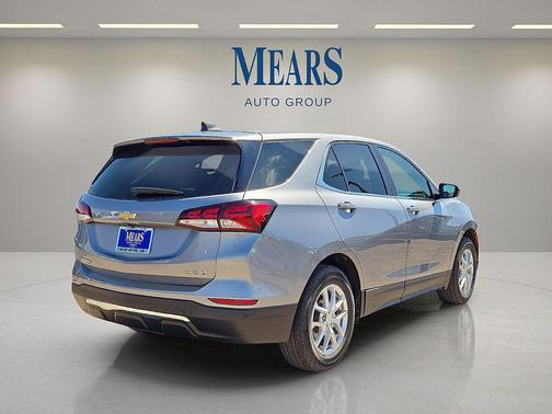 2024 Chevrolet Equinox 1LT