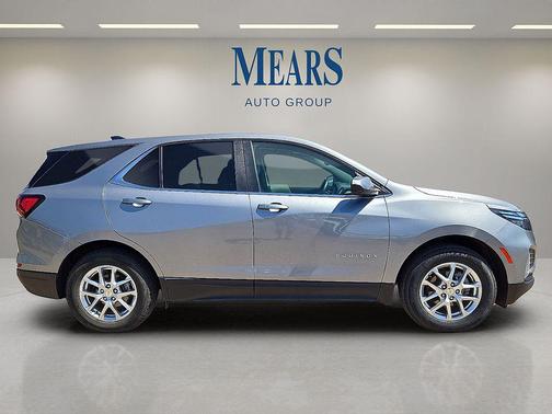 2024 Chevrolet Equinox 1LT