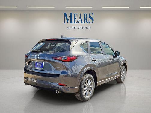 2025 Mazda CX-5 2.5 S Preferred