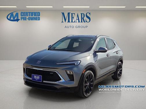 2025 Buick Encore GX Sport Touring