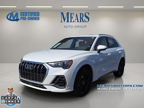 2021 Audi Q3 45 S line Premium