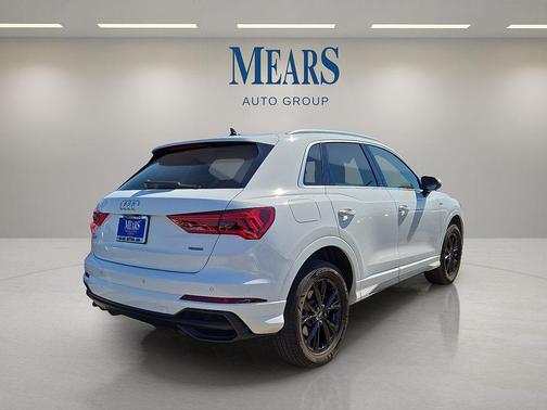 2021 Audi Q3 45 S line Premium