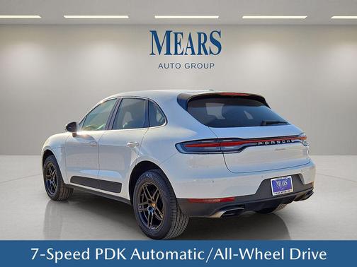 2020 Porsche Macan 