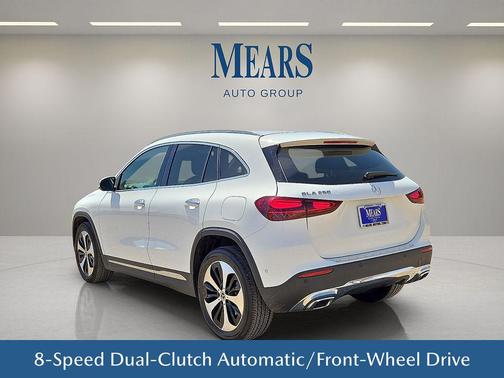 2025 Mercedes-Benz GLA 250 4MATIC