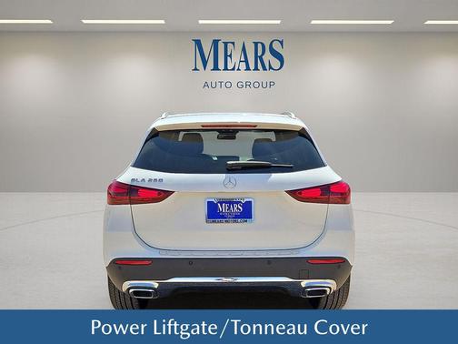 2025 Mercedes-Benz GLA 250 4MATIC