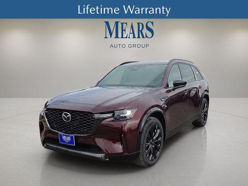 Artisan Red Premium 2026 Mazda CX-90 3.3 Turbo S Premium Sport