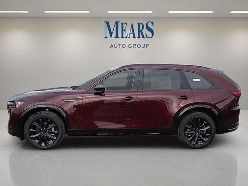 Artisan Red Premium 2026 Mazda CX-90 3.3 Turbo S Premium Sport