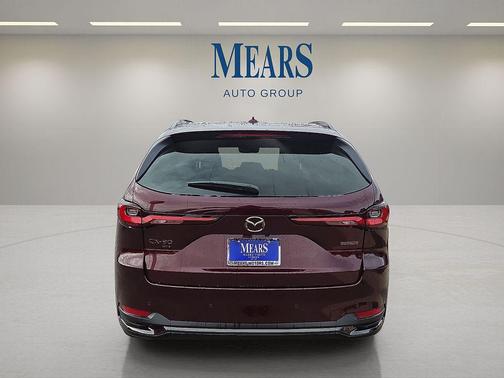 Artisan Red Premium 2026 Mazda CX-90 3.3 Turbo S Premium Sport