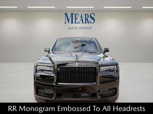 2021 Rolls-Royce Cullinan