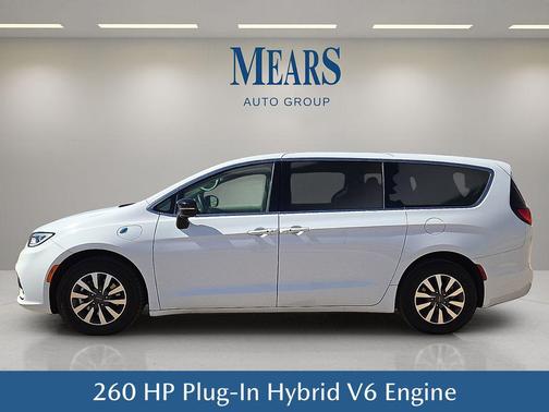 2024 Chrysler Pacifica Hybrid Select
