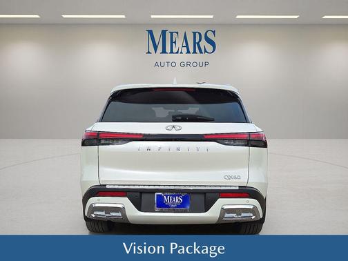 2022 INFINITI QX60 SENSORY