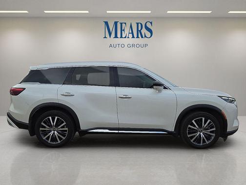 2022 INFINITI QX60 SENSORY