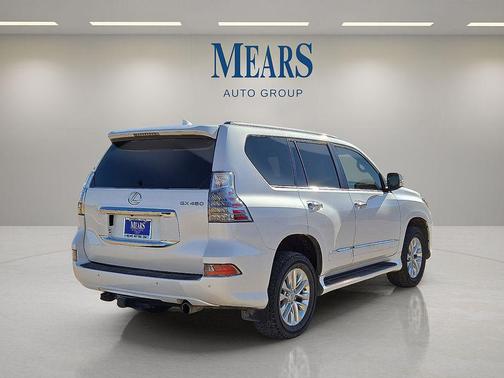 2019 Lexus GX 460 Premium
