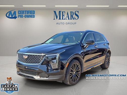 2024 Cadillac XT4 Premium Luxury