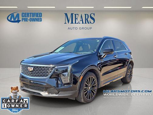 2024 Cadillac XT4 Premium Luxury