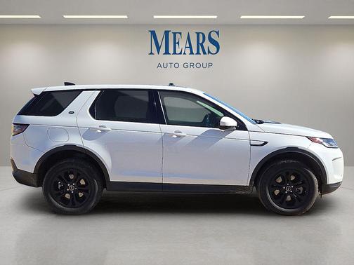 2021 Land Rover Discovery Sport S