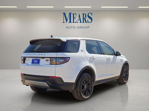 2021 Land Rover Discovery Sport S