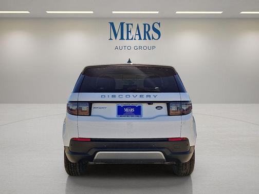 2021 Land Rover Discovery Sport S