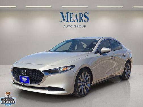 2024 Mazda Mazda3 FWD w/Preferred Package