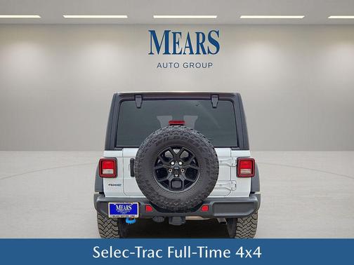 2024 Jeep Wrangler 4xe Willys