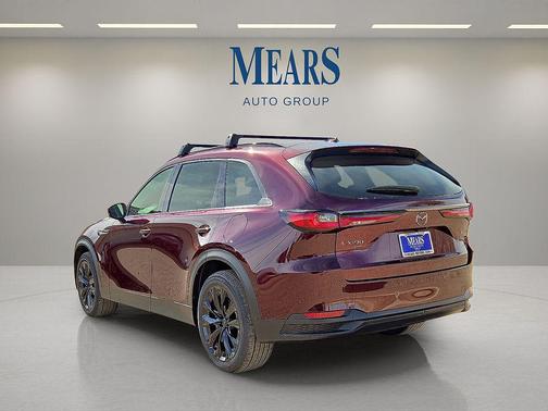 Artisan Red Premium 2026 Mazda CX-90 3.3 Turbo Premium Sport