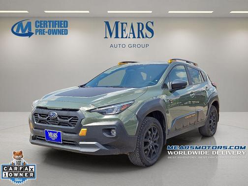 2024 Subaru Crosstrek Wilderness